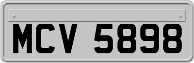 MCV5898