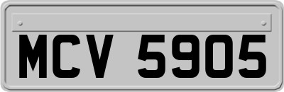 MCV5905