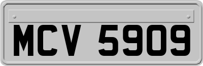 MCV5909