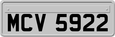 MCV5922