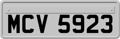 MCV5923