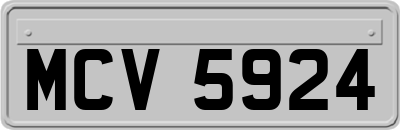 MCV5924