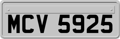 MCV5925