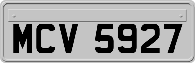 MCV5927
