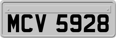 MCV5928