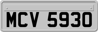 MCV5930