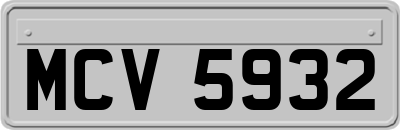 MCV5932
