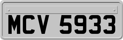 MCV5933