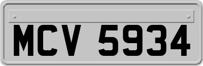 MCV5934