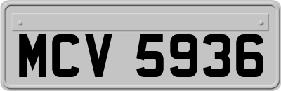 MCV5936