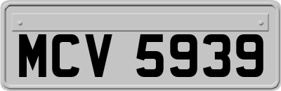 MCV5939