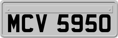 MCV5950