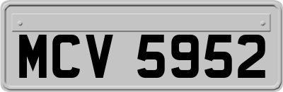 MCV5952