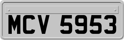 MCV5953