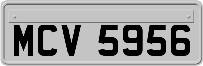 MCV5956