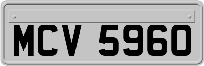 MCV5960