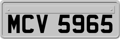 MCV5965