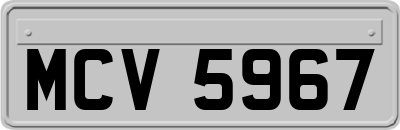 MCV5967