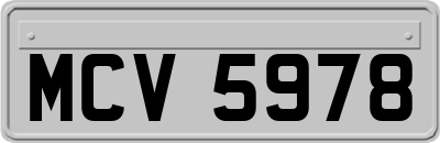 MCV5978