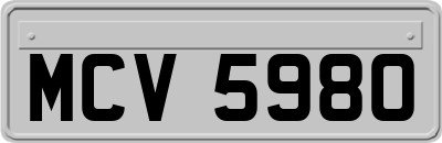 MCV5980