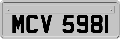 MCV5981