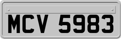 MCV5983
