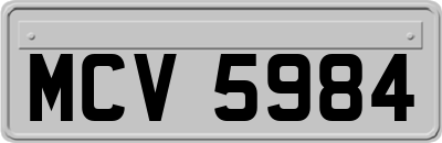 MCV5984