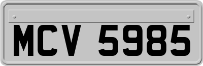 MCV5985