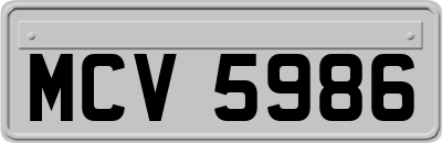 MCV5986
