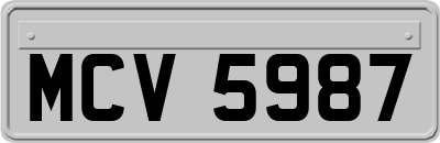 MCV5987