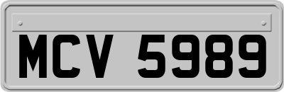 MCV5989