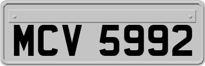 MCV5992