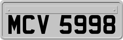MCV5998