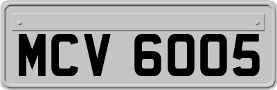 MCV6005