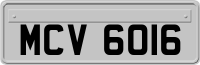 MCV6016