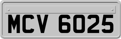 MCV6025