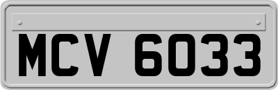 MCV6033