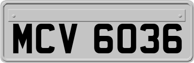 MCV6036