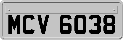 MCV6038