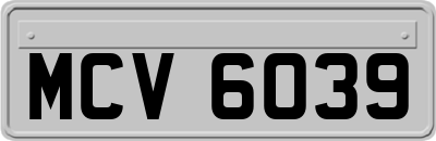 MCV6039