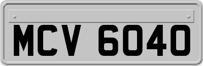 MCV6040