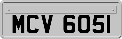 MCV6051