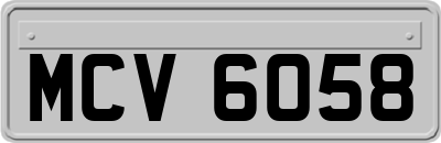 MCV6058