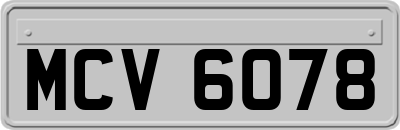 MCV6078