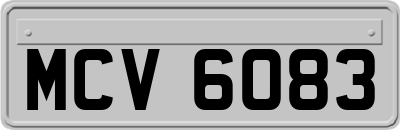 MCV6083