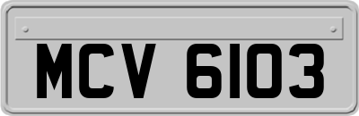 MCV6103
