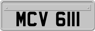 MCV6111