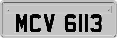 MCV6113