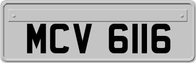 MCV6116