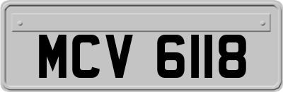 MCV6118